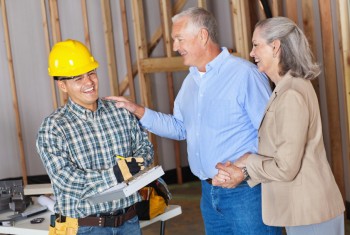 New Homes Contractor w Homeowners