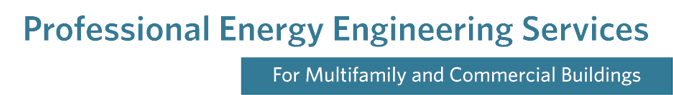 Professional Energy Engineering Services