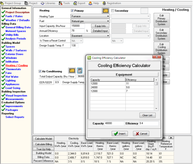 cooling-calculator