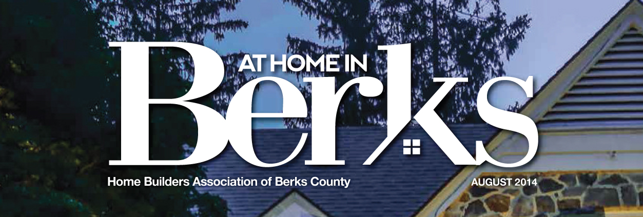 PSD’s FirstEnergy New Homes Program featured in At Home in Berks Magazine