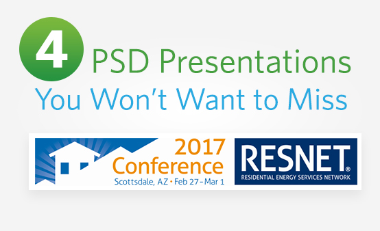 4 PSD RESNET Presentations You Won’t Want to Miss