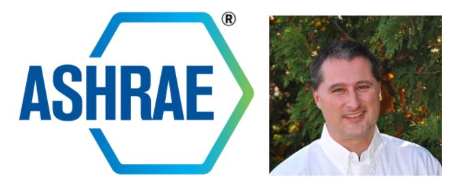 Chris Balbach Receives Distinguished Service Award From the ASHRAE Members Council