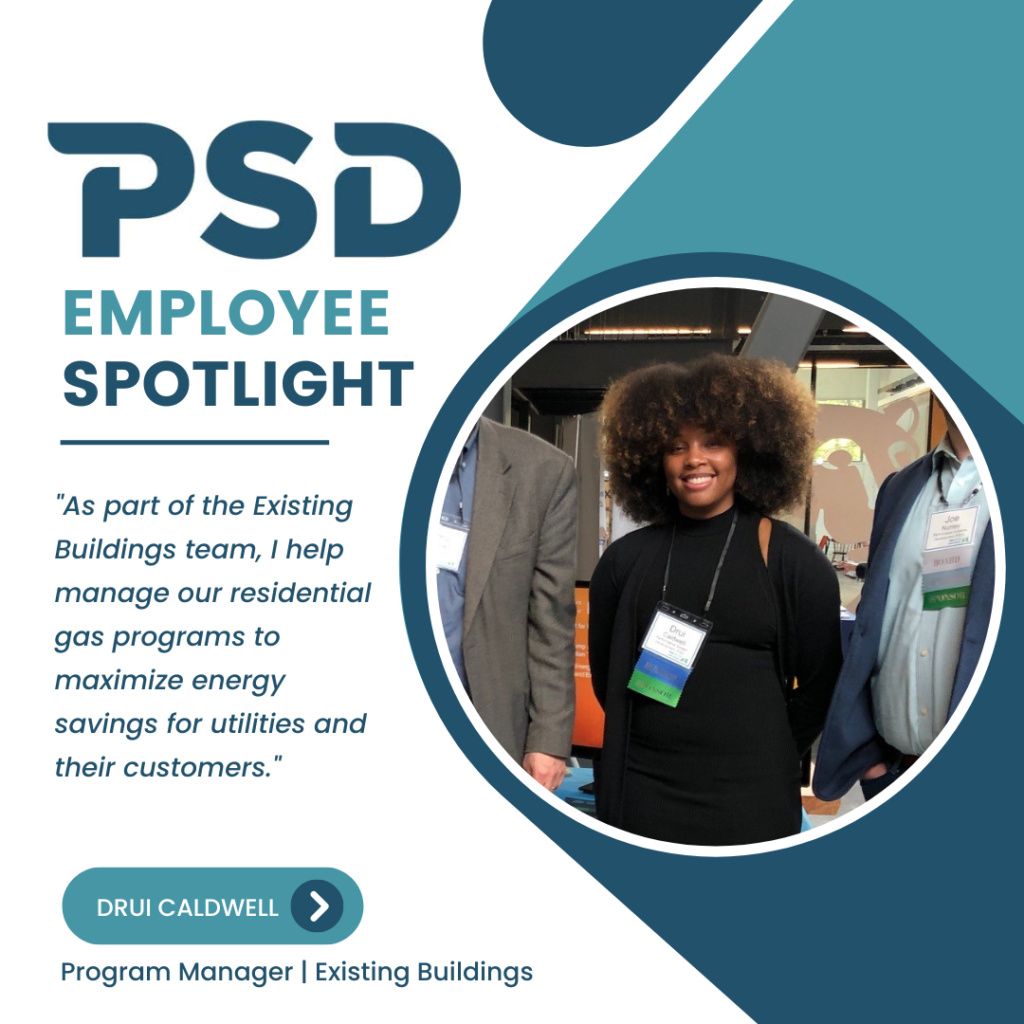 Drui Caldwell - Program Manager