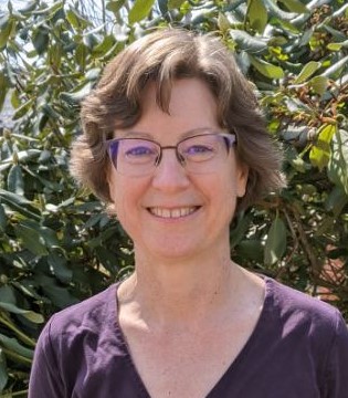 Jane Anderson – Program Manager