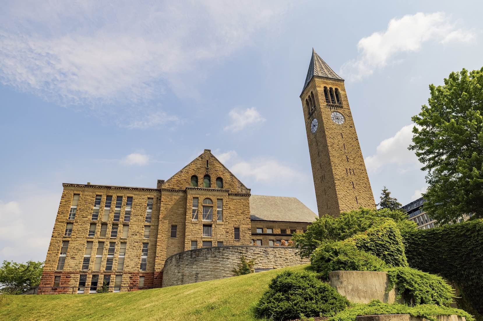 PSD Cornell University
