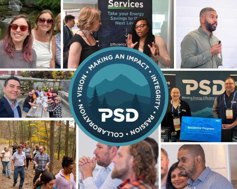 PSD Employees