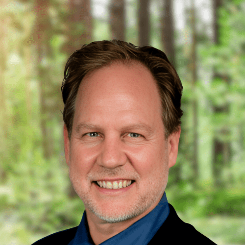 Jeff Luoma – Outreach Specialist